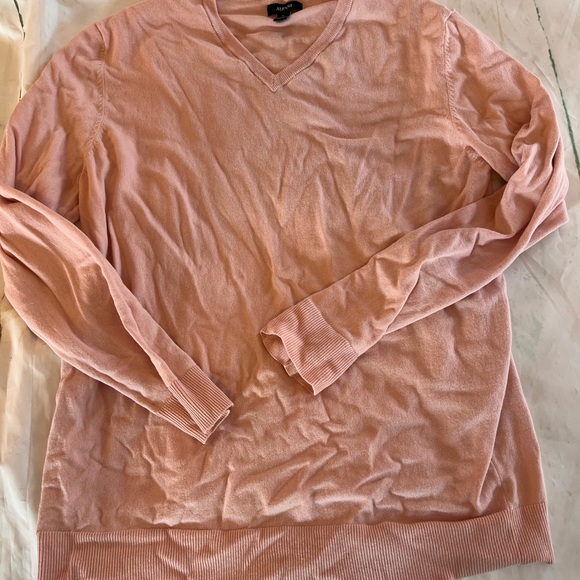 Men's Alfani dusty pink/salmon Size L - Picture 1 of 4